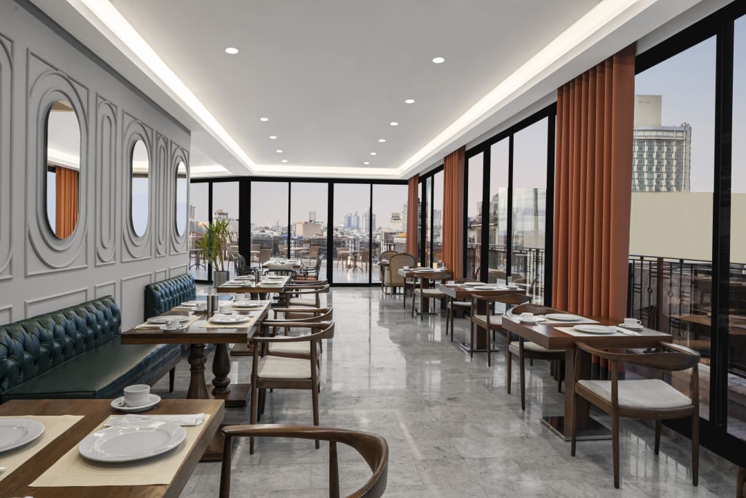 Gastro AKKA Lush Hotel Taksim