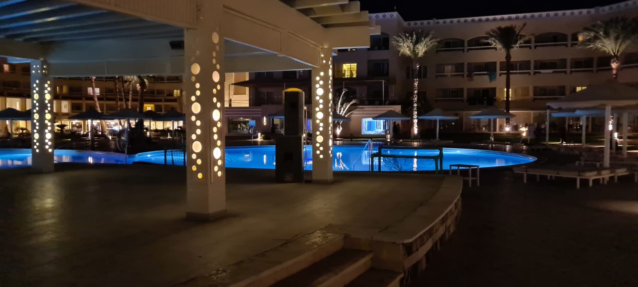 Pool Beach Albatros Resort