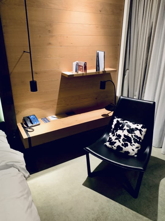 Zimmer Hilton Munich Airport