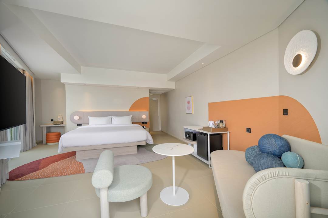 Zimmer Centara Karon Resort Phuket