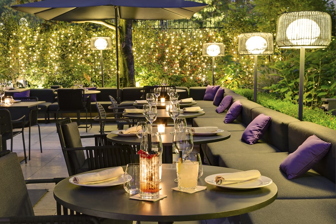 Restaurant ME Milan Il Duca