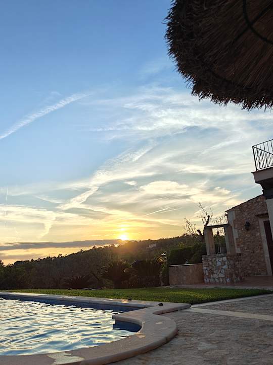 Gartenanlage Es Turó de Son Mel