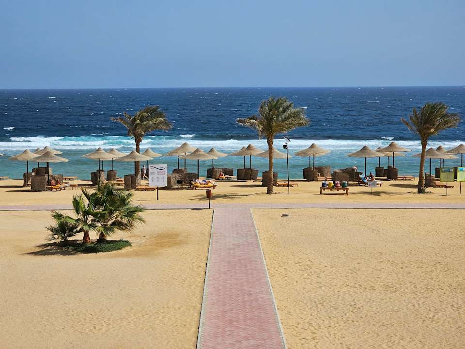 Strand Three Corners Sea Beach Resort