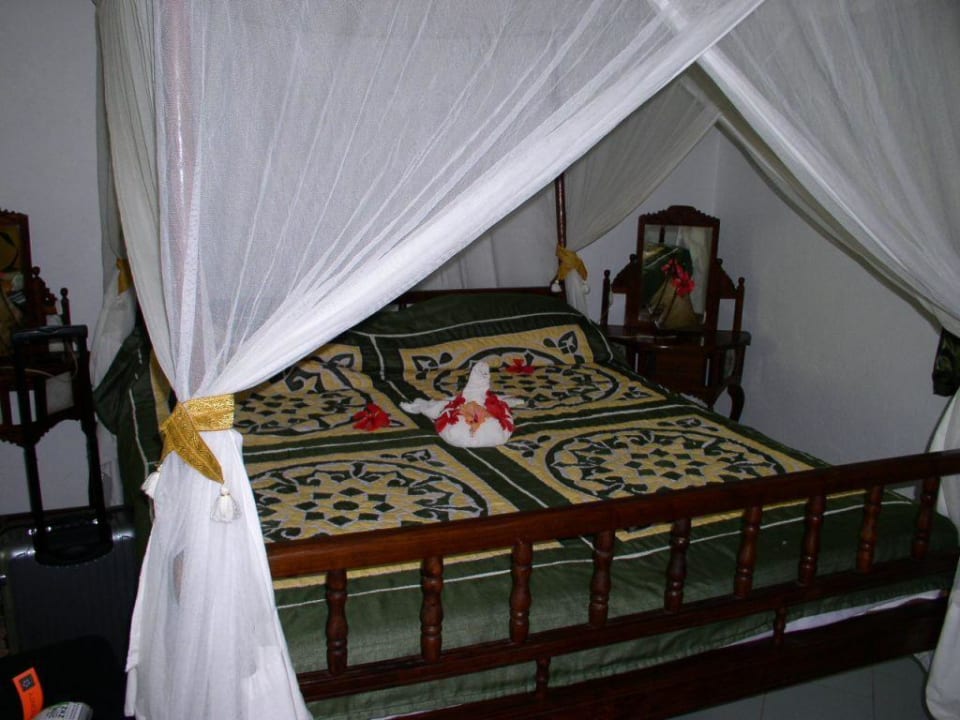 Bett Hotel Mbweni Ruins