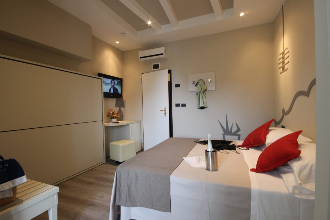 Zimmer Hotel Arabel