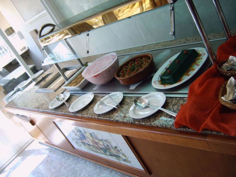 Buffet Globales Cala Bona