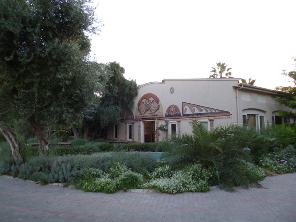 Rezeption Can Garden Beach