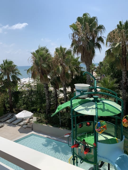 Ausblick PALOMA Perissia