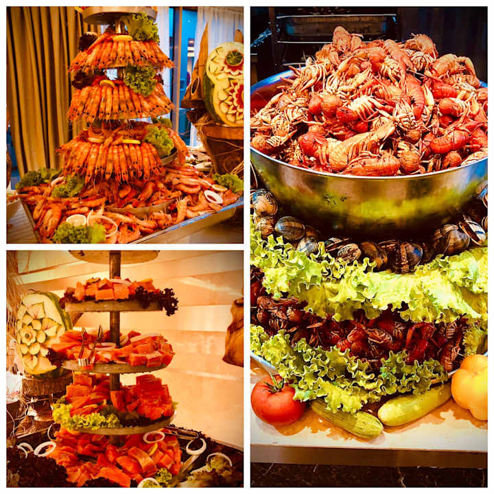 Gastro Sunis Elita Beach Resort & Spa