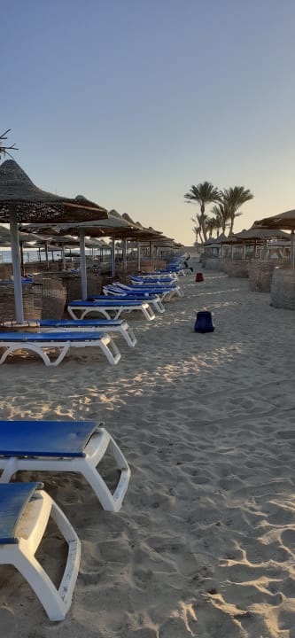 Strand Malikia Resort Abu Dabbab