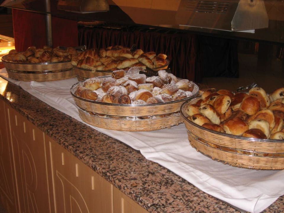 Frühstück Ruspina Beach Resort