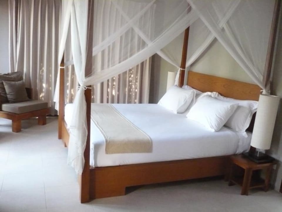 Schlafzimmer Hotel AKA Resort Hua Hin