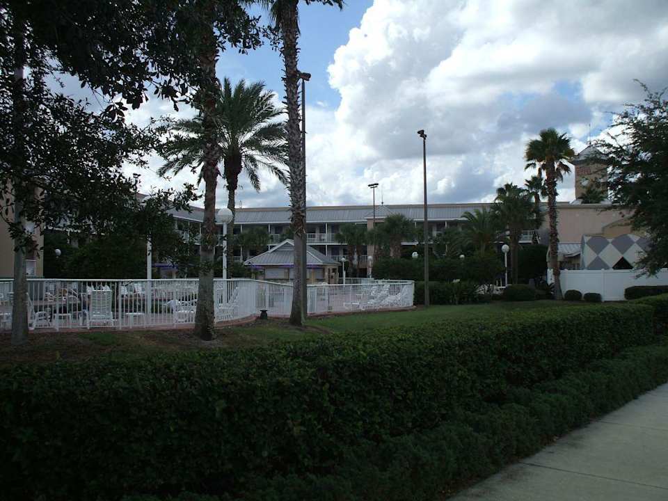 Aussenansicht Clarion Suites Maingate Resort