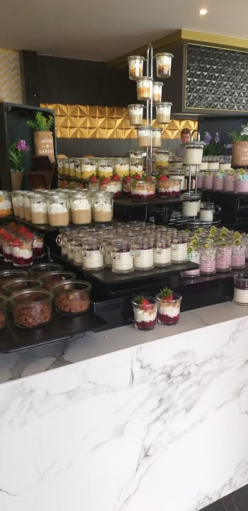 Gastro Hotel Riu Palace Oasis