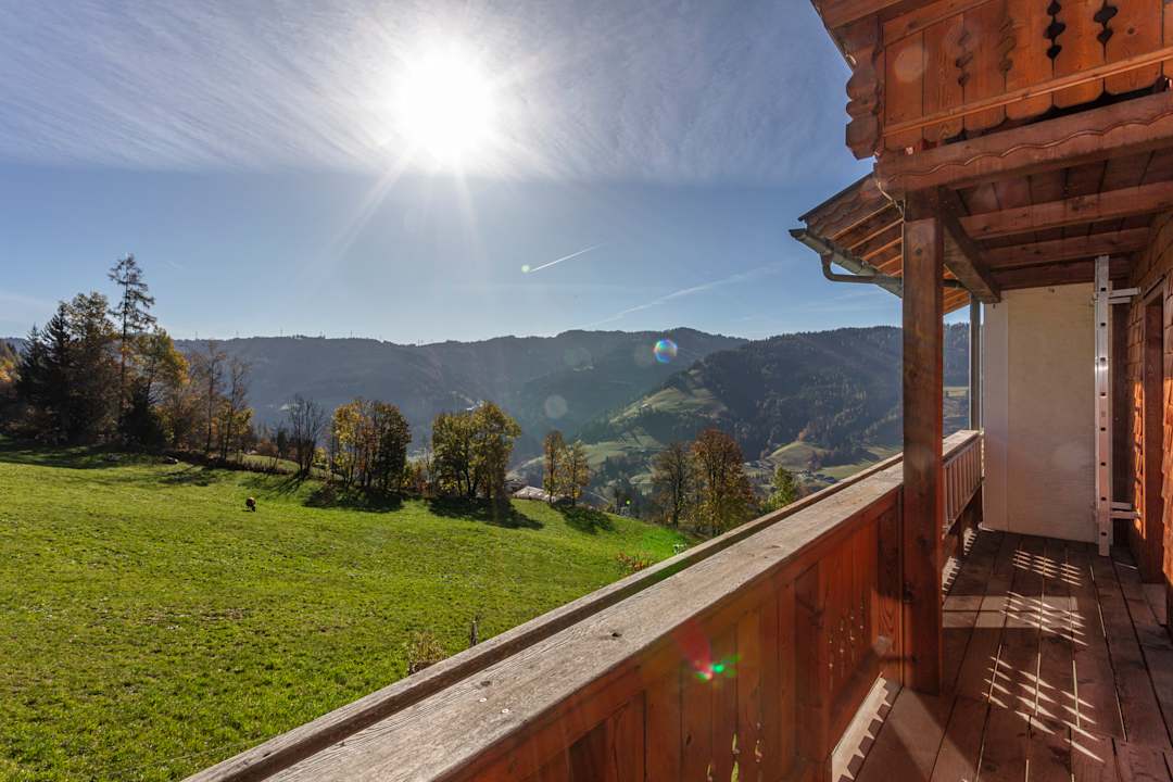 Außenansicht Erlebnisbauernhof Formaugut