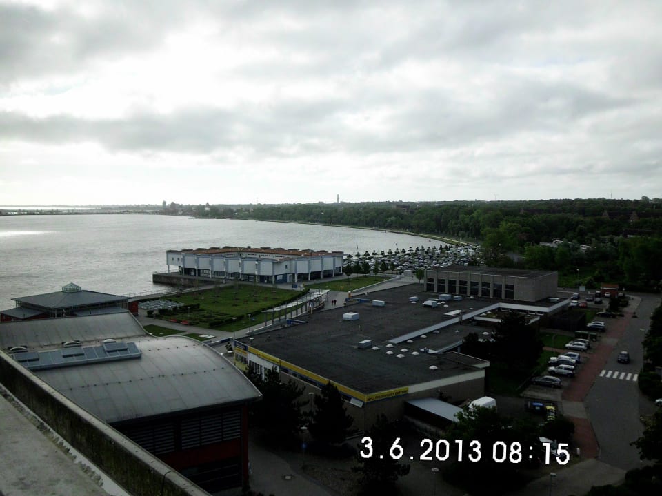 Zu dem Binnensee im Hintergrund Heiligenhafen Heiligenhafen Ferienpark