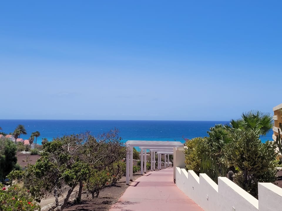Ausblick Iberostar Waves Gaviotas Park