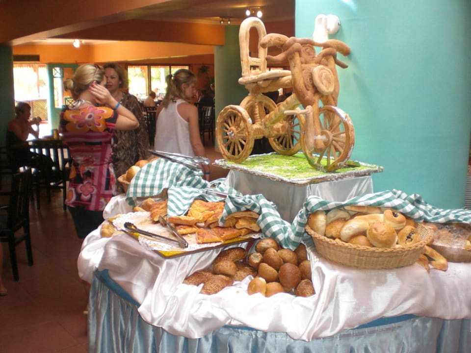 Frühstück Giftun Azur Resort