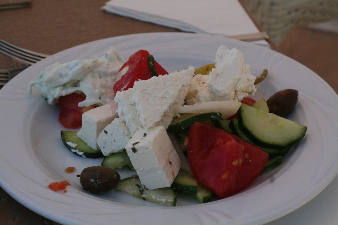 Bauernsalat Capo Di Corfu  (Im Umbau/Renovierung)