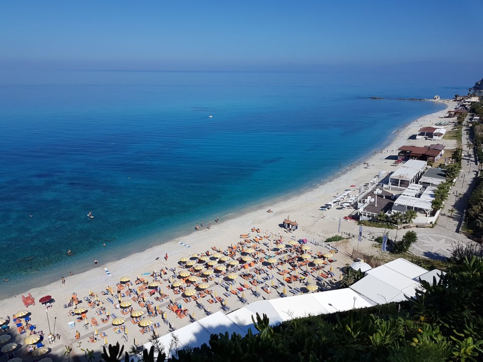 Strand Aldiana Club Rocca Nettuno Calabria