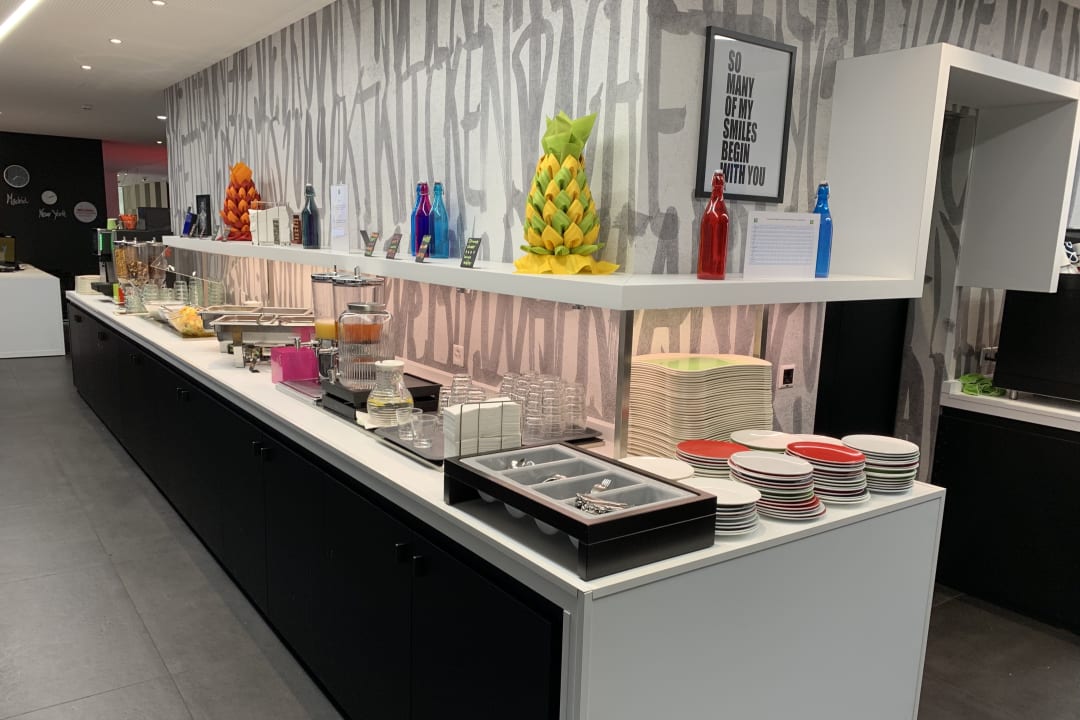 Gastro ibis Styles Basel City