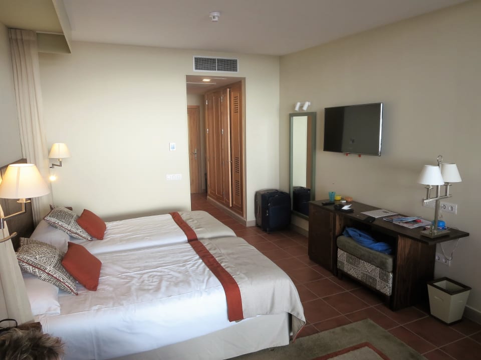 Zimmer Hotel Parador de Cruz de Tejeda