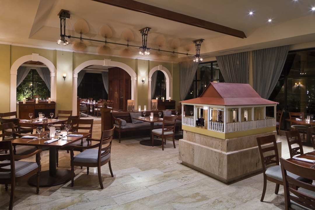 Gastro Meliá Caribe Beach Resort-All Inclusive