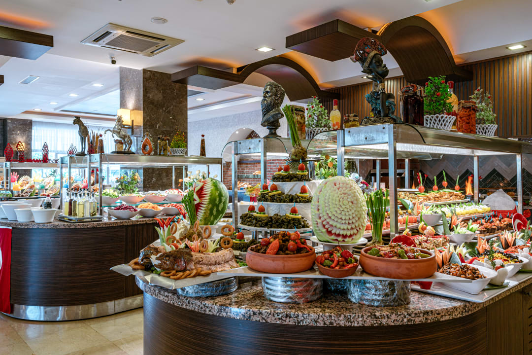 Gastro Telatiye Resort