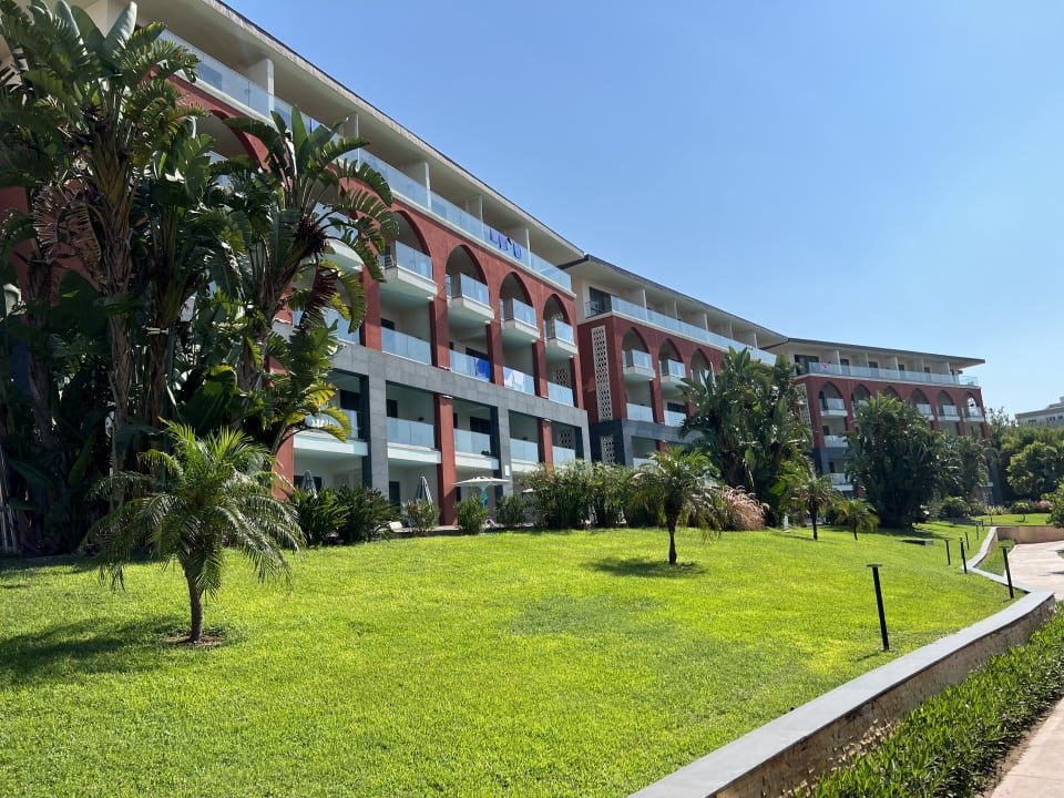 Außenansicht Megasaray Club Belek