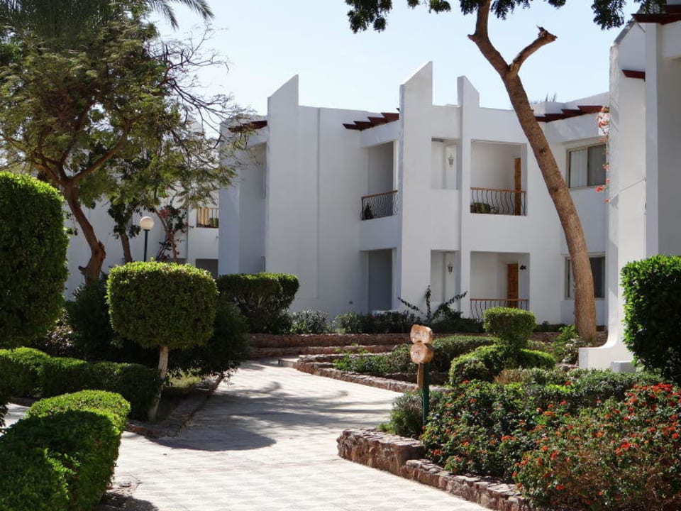 Hotelzimmer Menaville Safaga