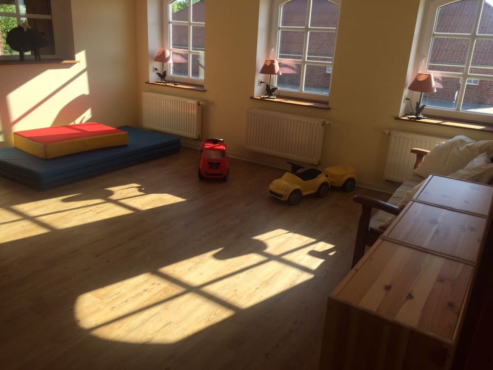 Sport & Freizeit Ferienhof Westerhörn