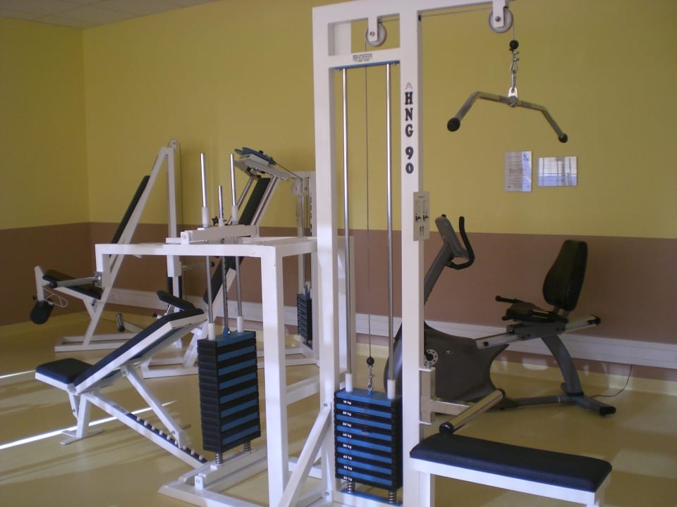 Kraftkammer Gesundheitsresort Königsberg