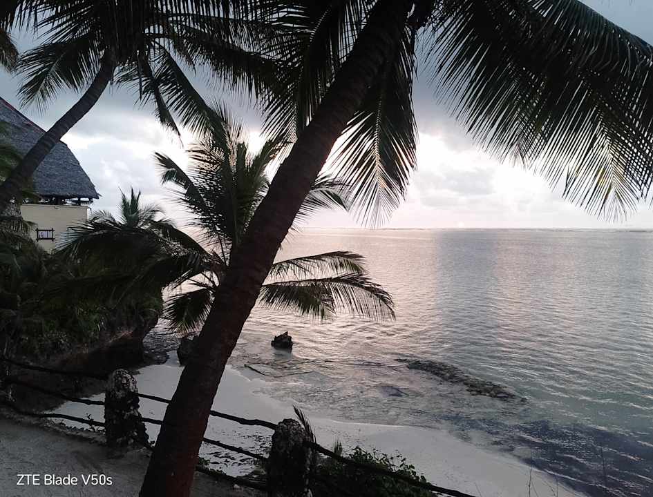 Ausblick Bahari Beach Hotel