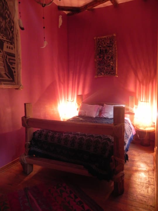 Habitación matrimonial- Munay  Casa de Wow