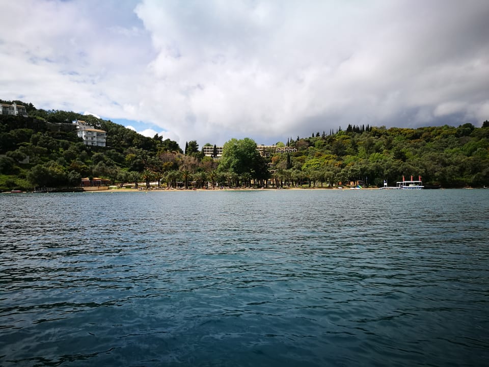 Sonstiges Grecotel LUXME Daphnila Bay