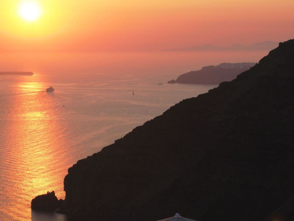 Another Sunset Hotel Homeric Poems