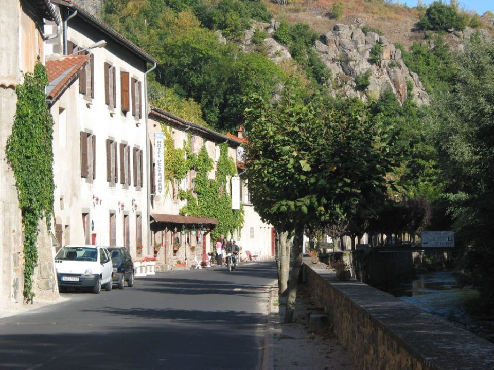 Extérieur Hotel Le Dristan
