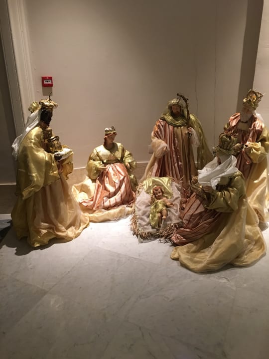 Lobby The Phoenicia Malta