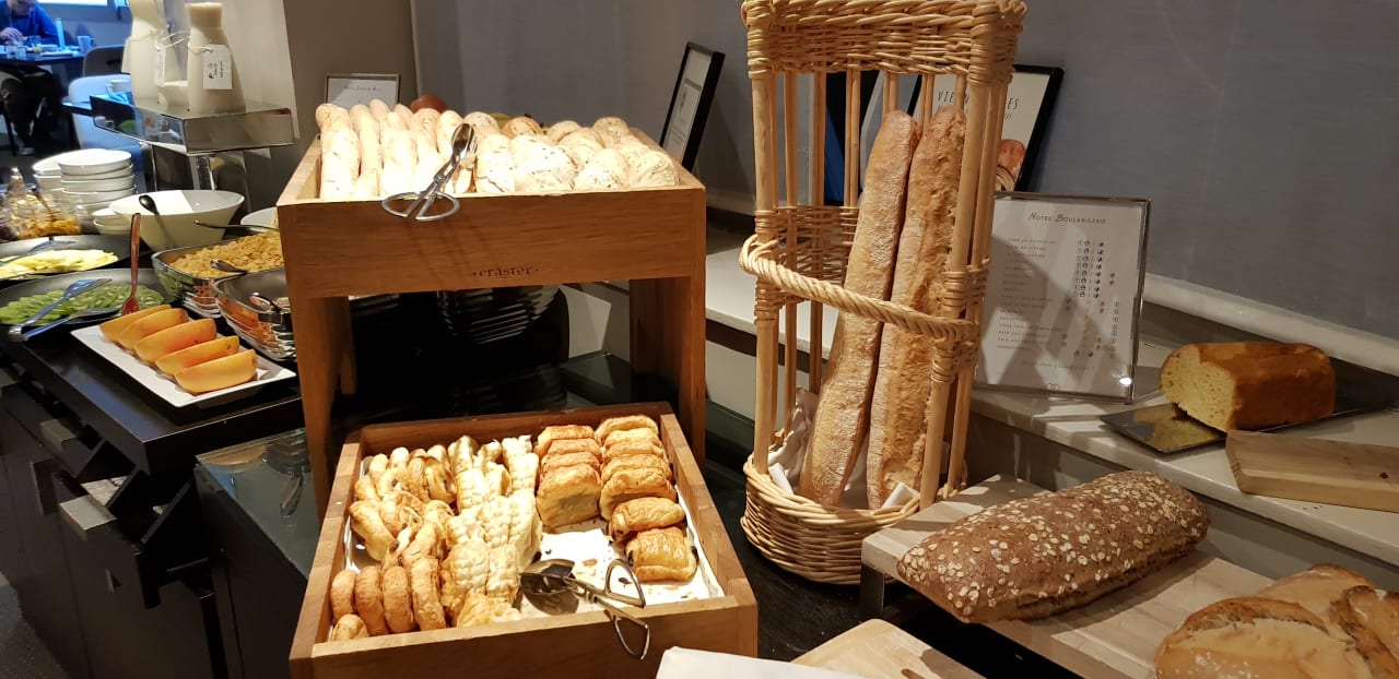 Gastro MGallery Nest Paris La Défense Ex Sofitel