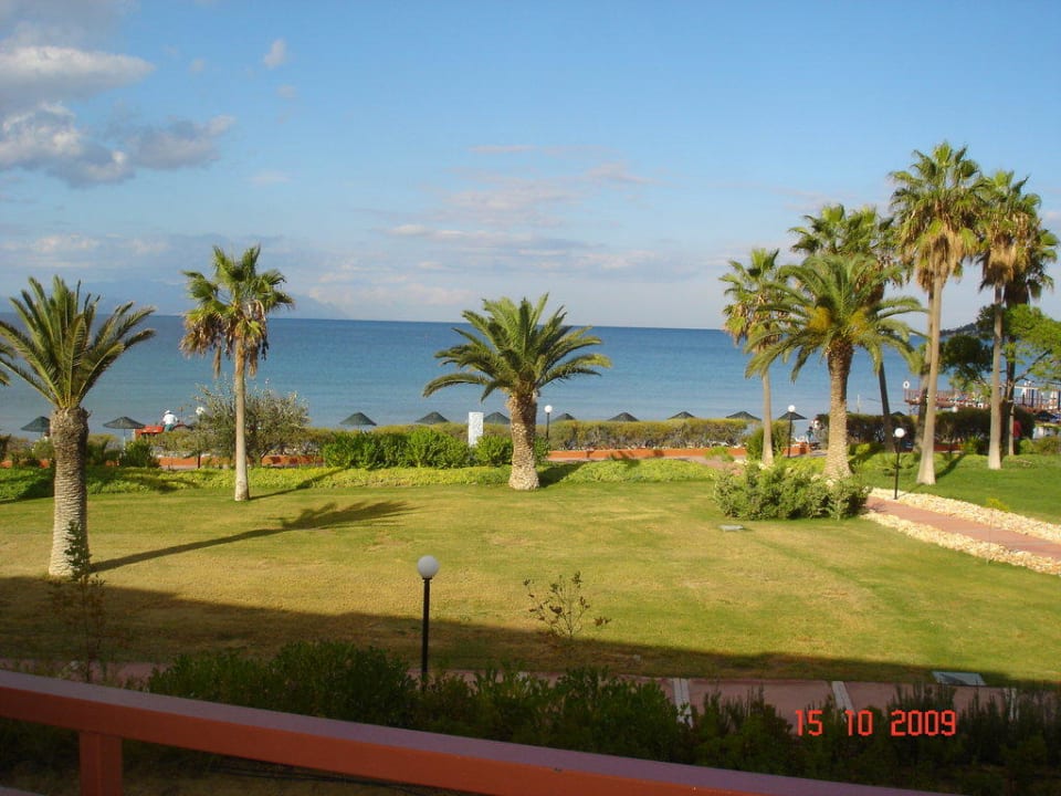 Ausblick aufs Meer Ephesia Holiday Beach Club