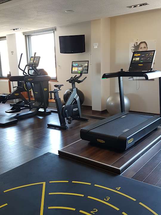 Sport & Freizeit Steigenberger Hotel Graf Zeppelin