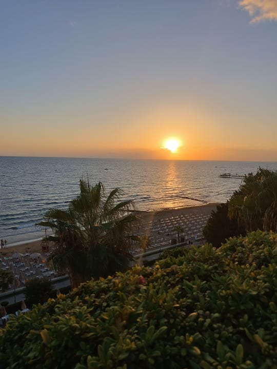 Ausblick Melas Resort Hotel