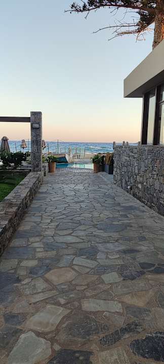 Ausblick allsun Hotel Malia Beach