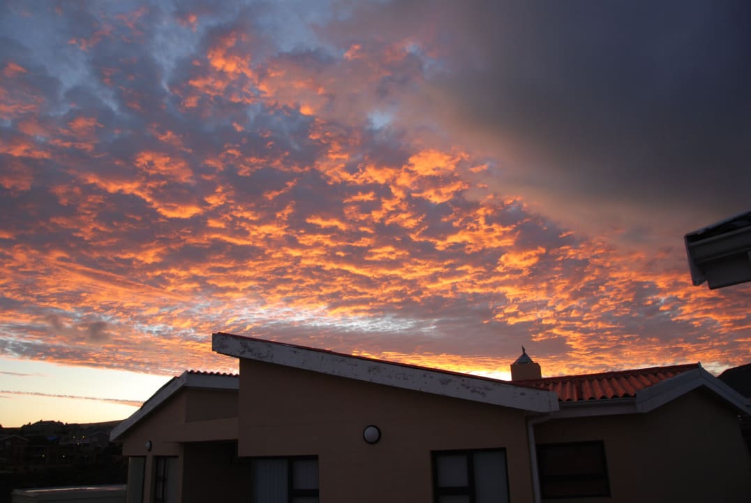 Sunrise am Morgen Hotel Cliff Lodge