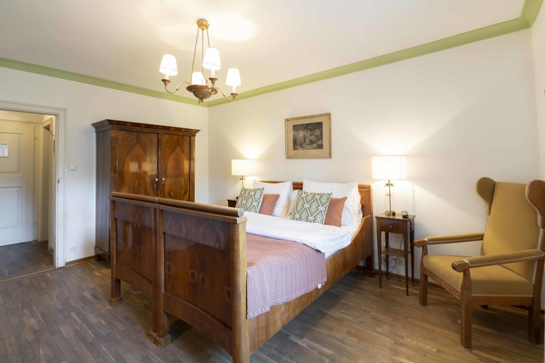 Zimmer Der Schlosswirt zu Anif - Biedermeierhotel & Restaurant