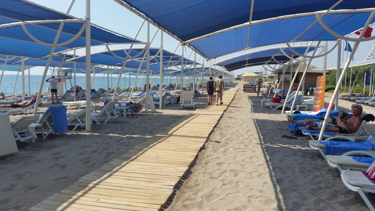 Strand Seaden Sea World Resort & Spa