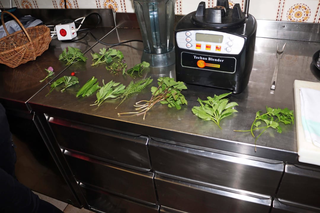 Kräuterkunde Genießer- & Wanderhotel Jägerhof