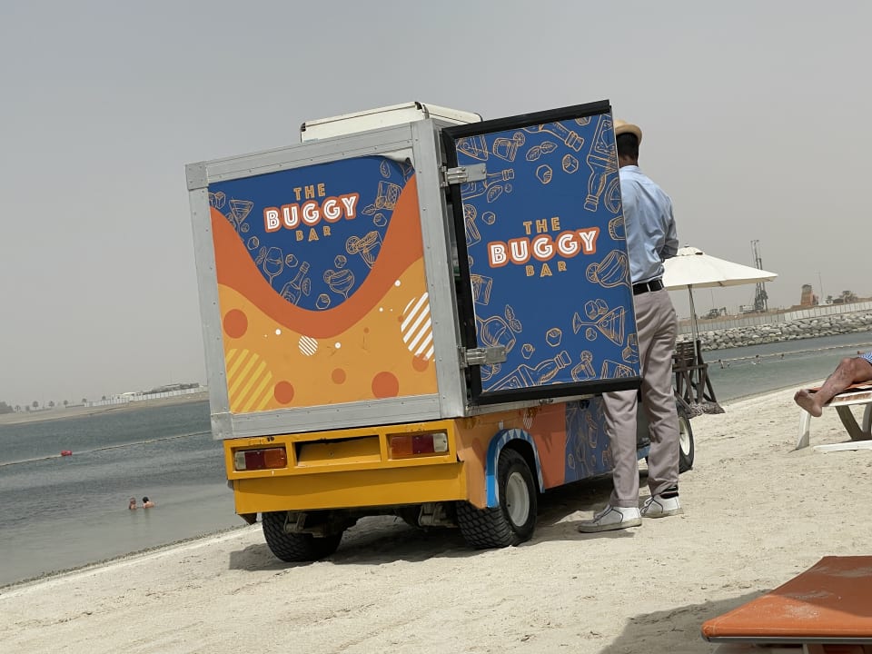 Gastro Rixos Bab Al Bahr