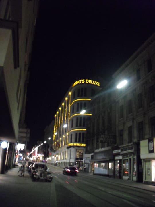 Hotel Flemings Selection Hotel Wien-City