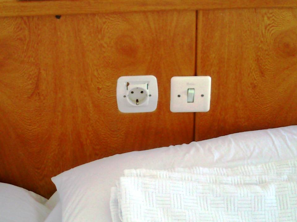 Nicht mit nassen Haaren schlafen , sonst ... Hotel Sözer